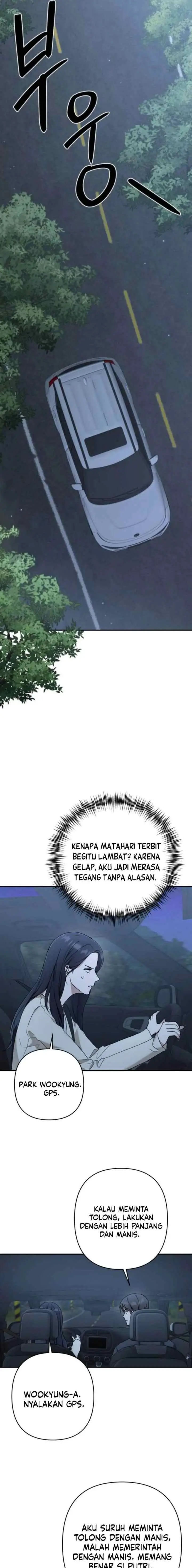 Ombre de printemps chapter 39 halaman 18
