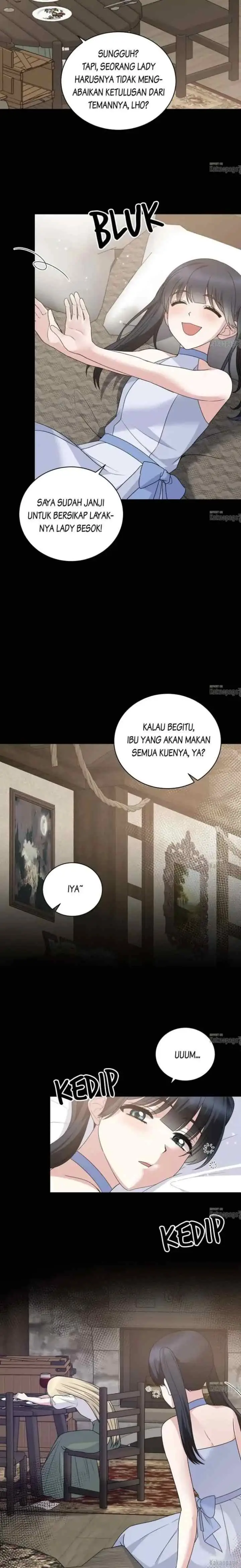 Angelic Lady chapter 93 halaman 10