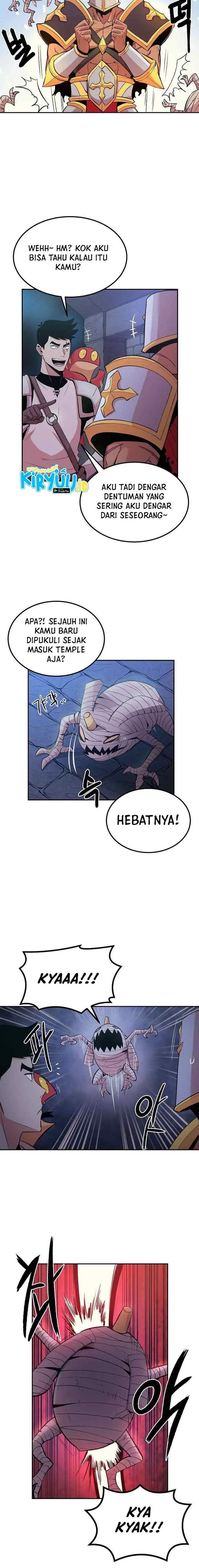 Old Newbie Kim ChunShik chapter 19 halaman 12