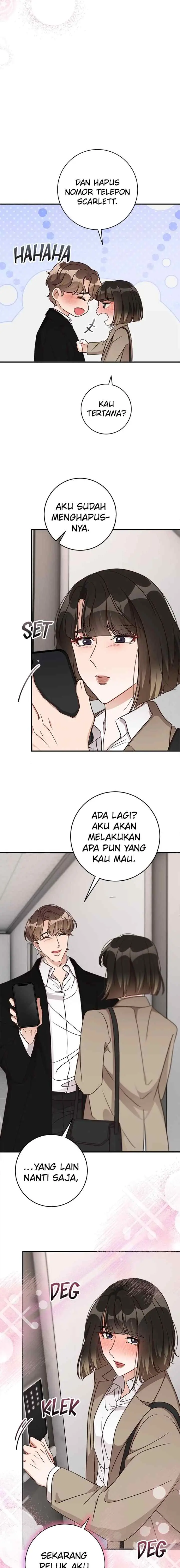 No Marriage is Perfect chapter 122 halaman 18