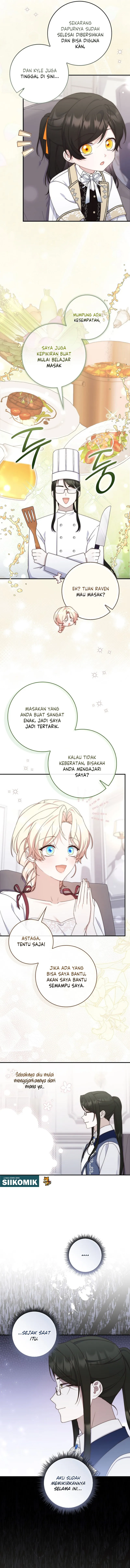This Emperor Is Running a Marriage Scam chapter 28 halaman 10