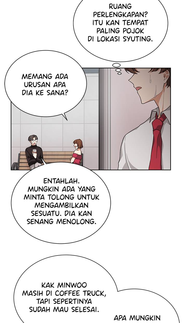 We're Soulmates Starting From Today chapter 36 halaman 42