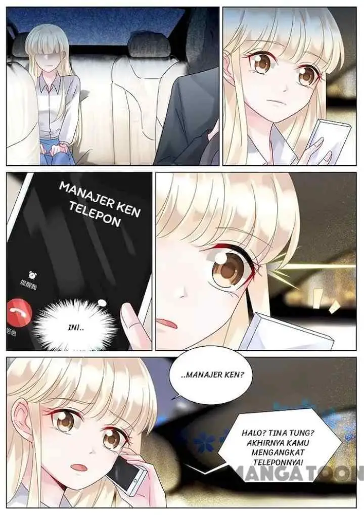 Fall in Love With my Trouble chapter 148 halaman 4