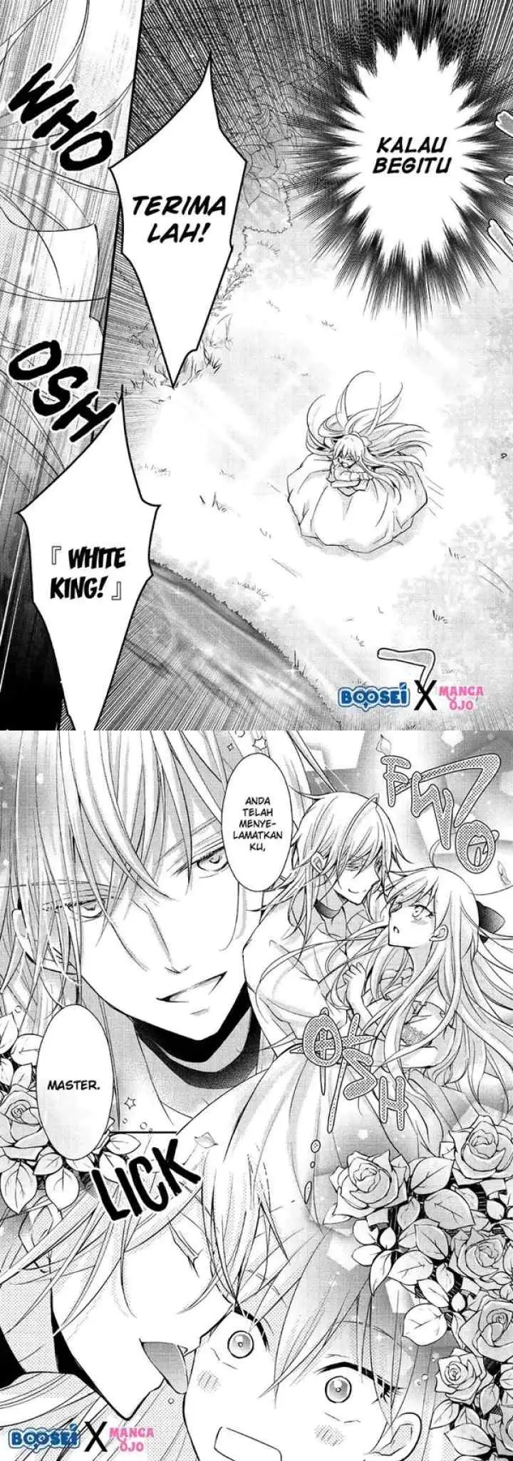 Akuyaku Reijou ni Narimashita chapter 6 halaman 11