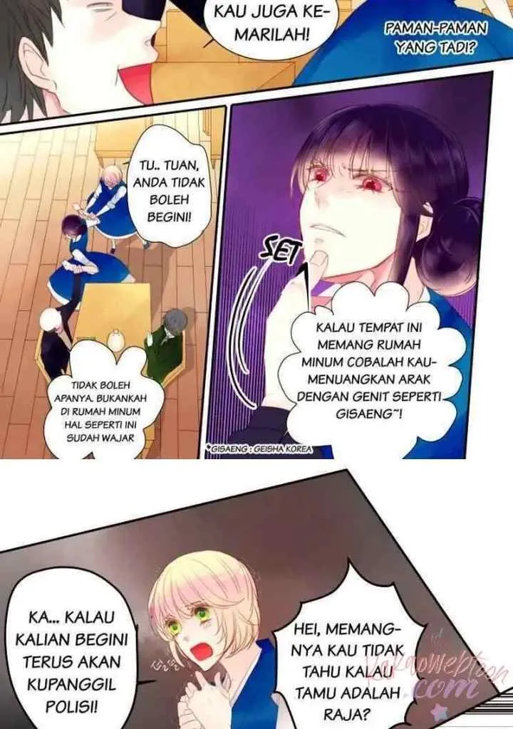 Alcohol Prince chapter 24 halaman 10