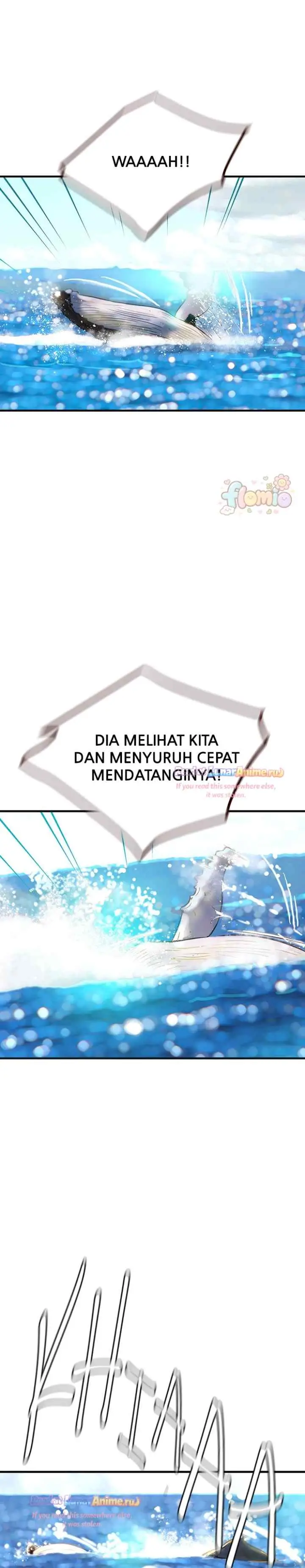 Hello, Mr.Blue chapter 1 halaman 5