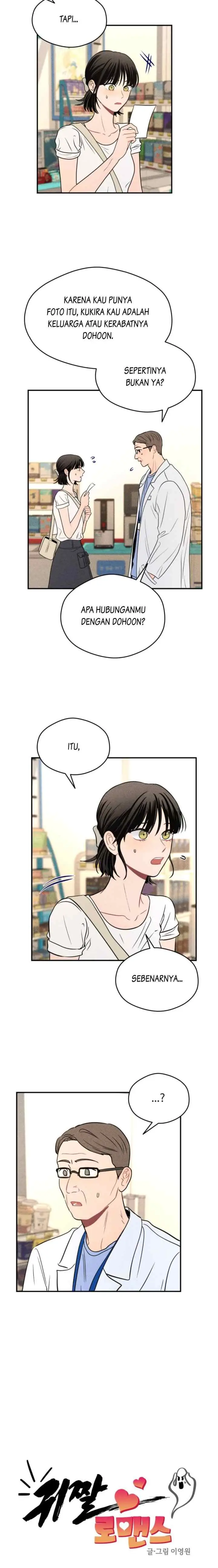 Ghost Romance chapter 71 halaman 5
