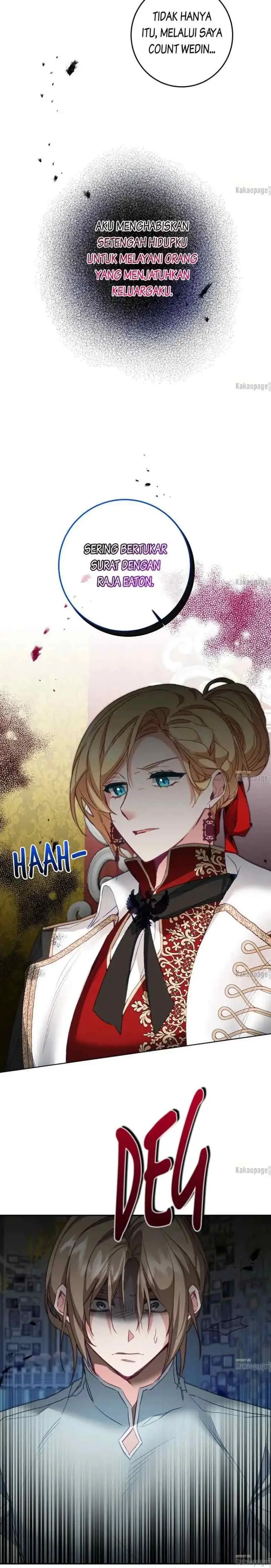 Not a Kind Consort chapter 114 halaman 17
