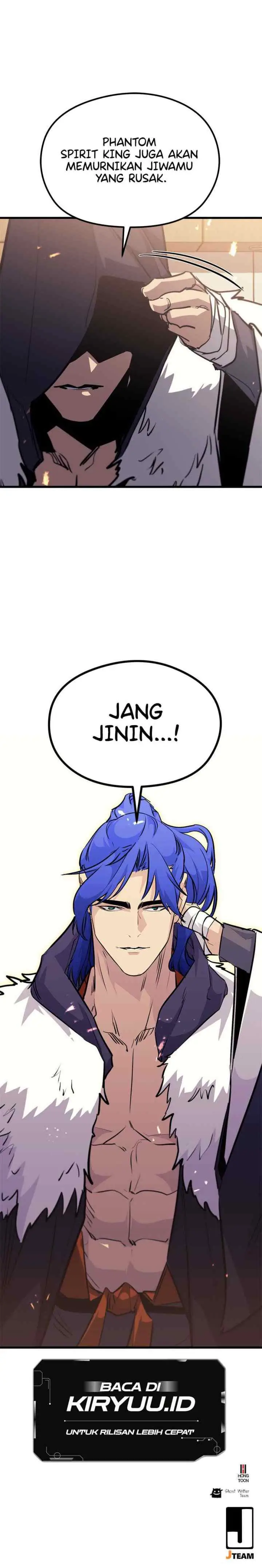 Phantom Spirit King chapter 74 halaman 18