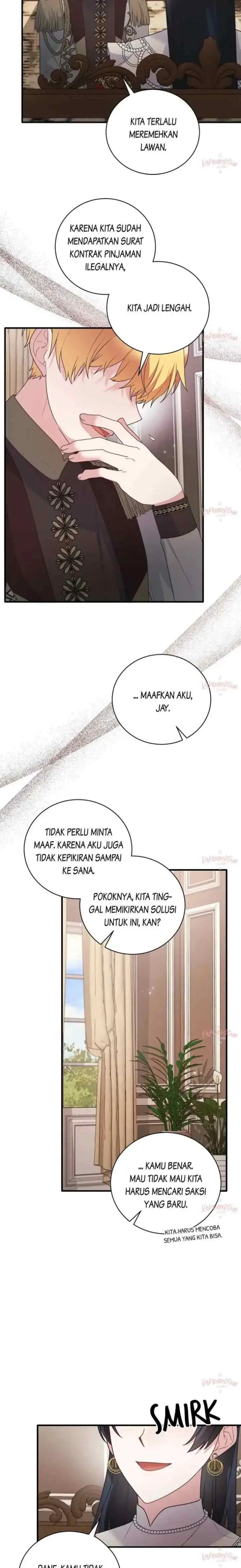 Angelic Lady chapter 137 halaman 5