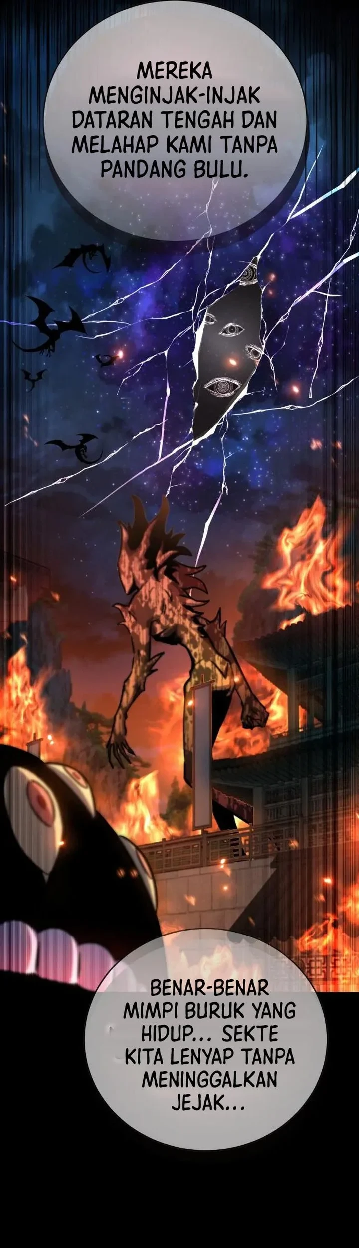 Demon Realm Broadcast chapter 7 halaman 42
