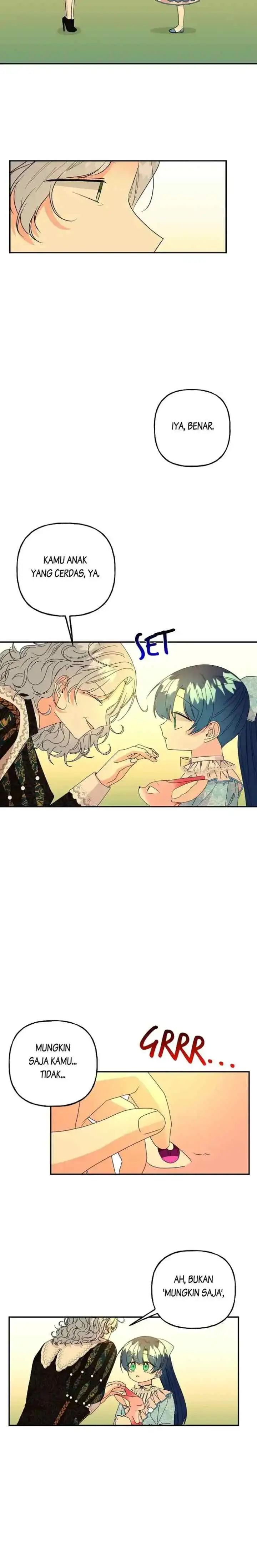 Daughter of the Great Wizard chapter 101 halaman 16