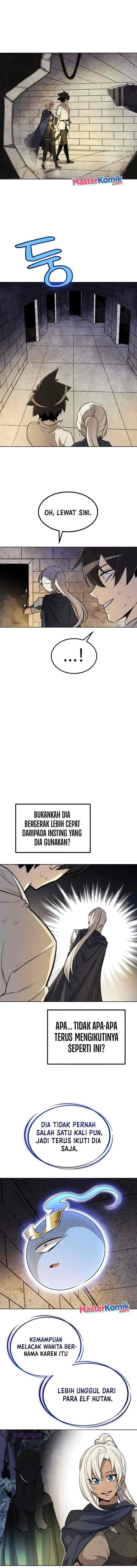 Overpowered Sword chapter 33 halaman 14