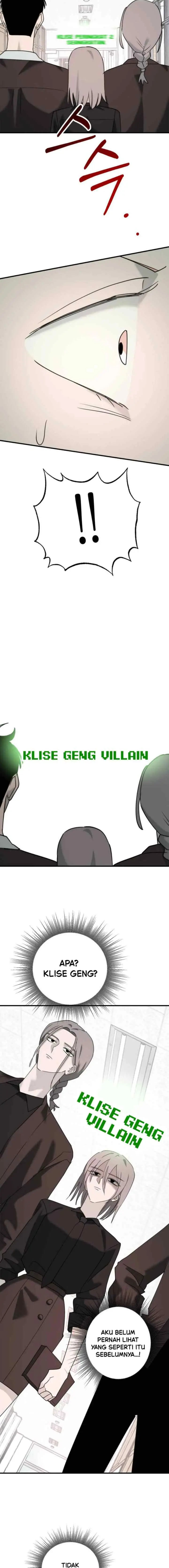 Cliche Club chapter 10 halaman 15