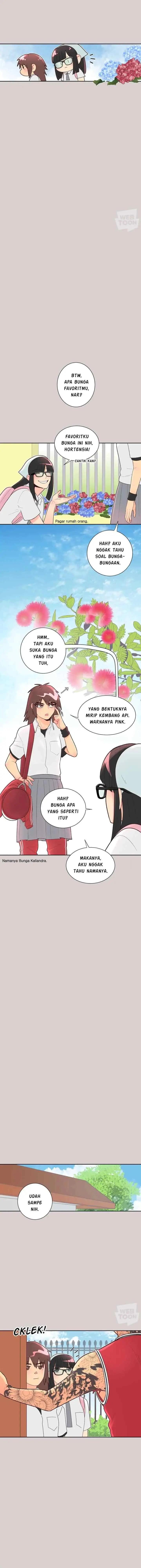 Bad Word Baby chapter 98 halaman 5