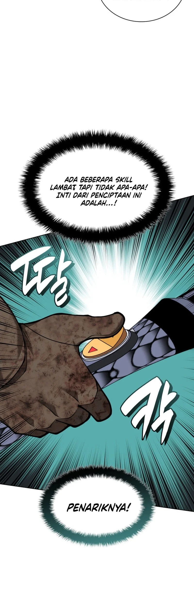 Overgeared New chapter 321 halaman 81