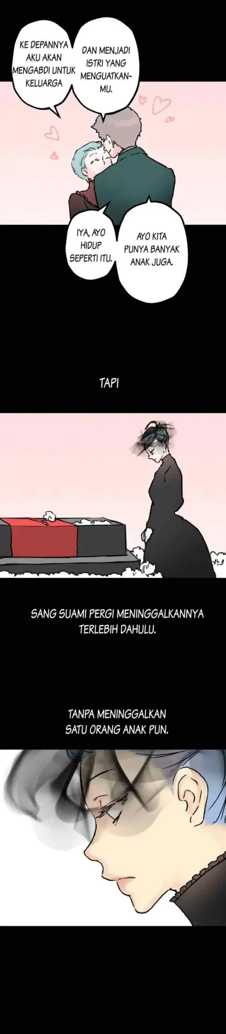 As Long as You Like It chapter 35 halaman 16
