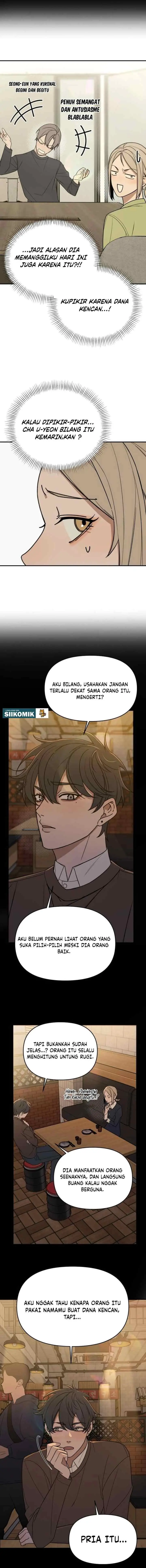 All Sorts of Nonsense, Begins Now chapter 4 halaman 10