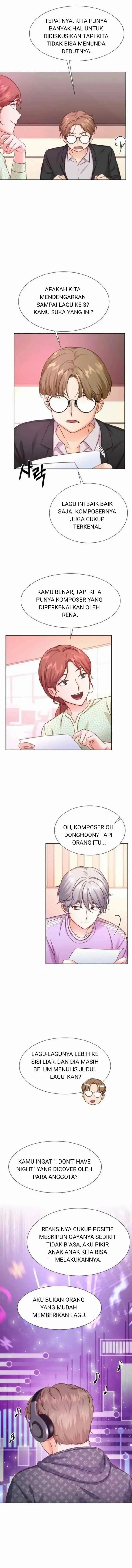 Once Again Idol chapter 46 halaman 5