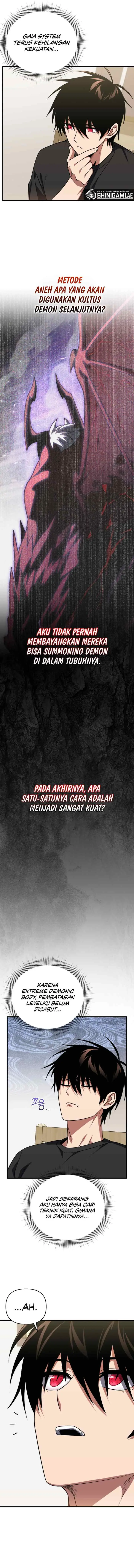 Player Who Returned 10,000 Years Later chapter 76 halaman 7