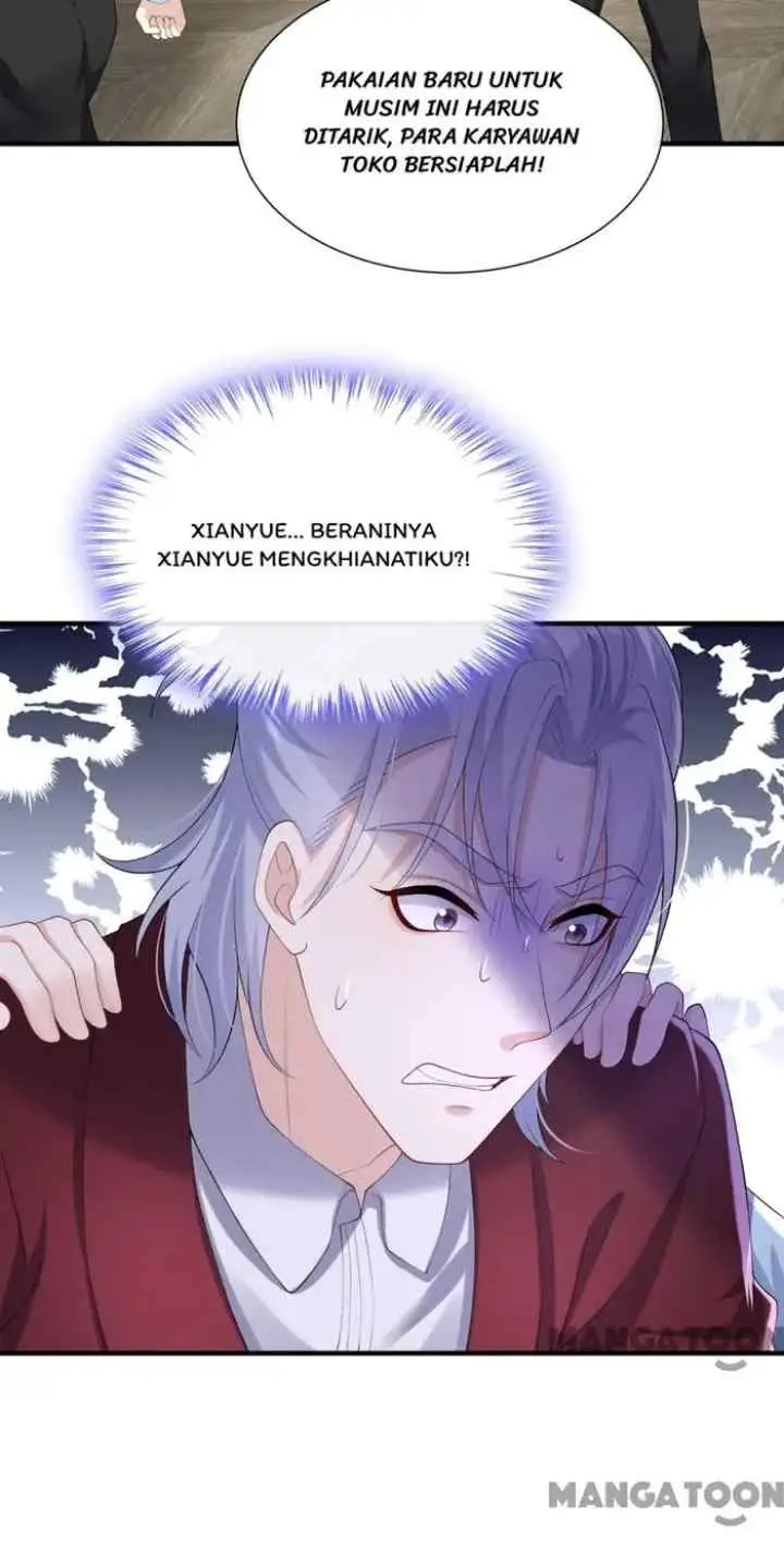 Never Let Go of My Ex-Husband chapter 85 halaman 7