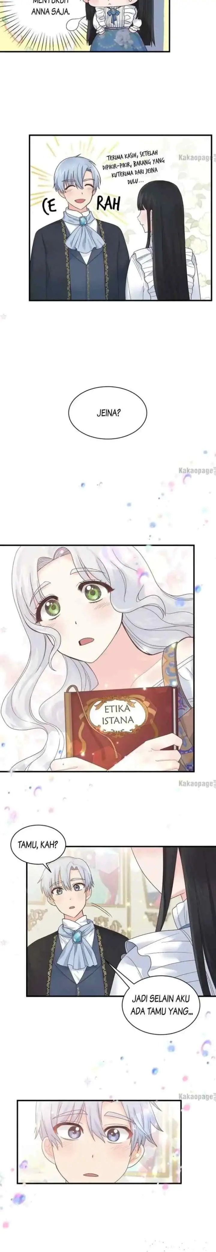 Angelic Lady chapter 7 halaman 18