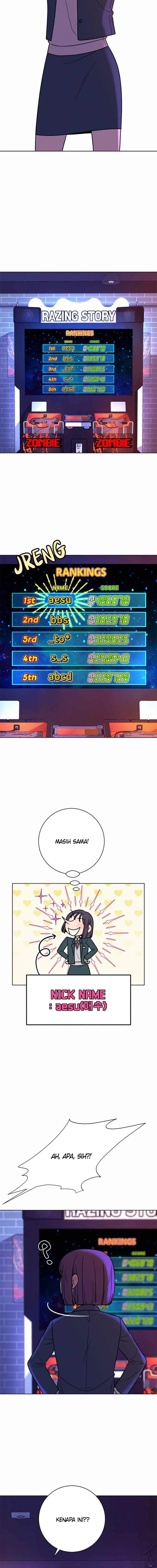 Operation: True Love chapter 25 halaman 14