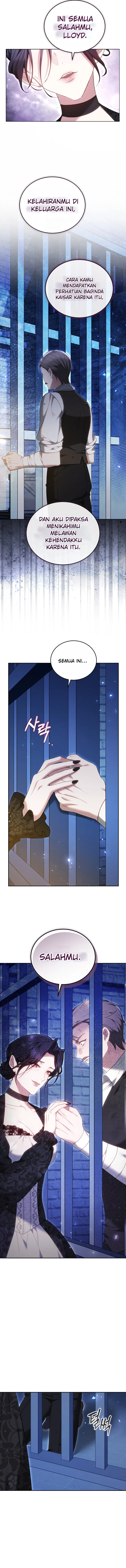 The Reason Why That Villainess Picked Up A Sword chapter 63 halaman 12
