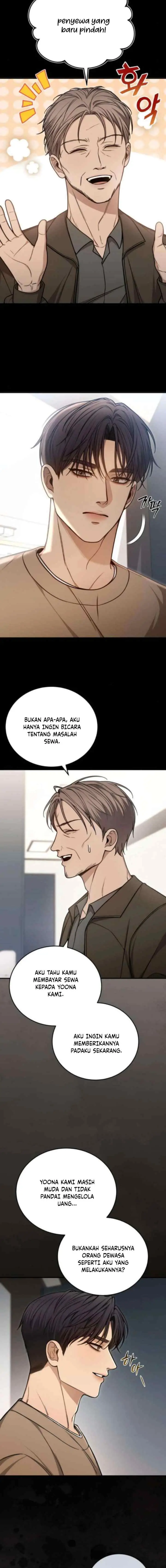 First Love chapter 8 halaman 10