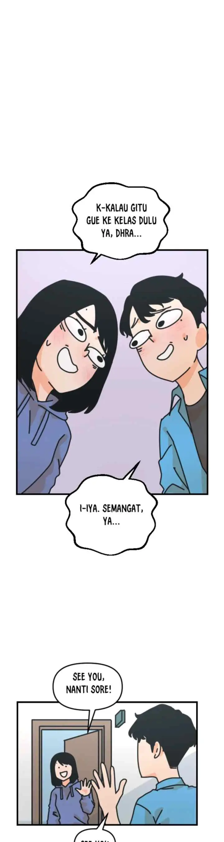 Friends Like A Girlfriends chapter 40 halaman 7