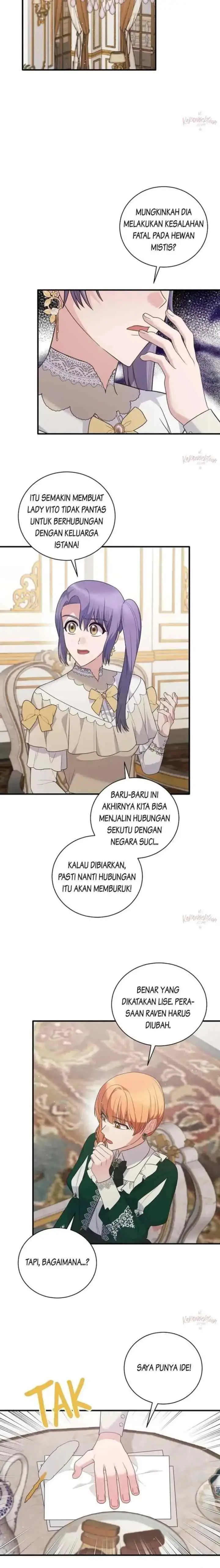 Angelic Lady chapter 129 halaman 11
