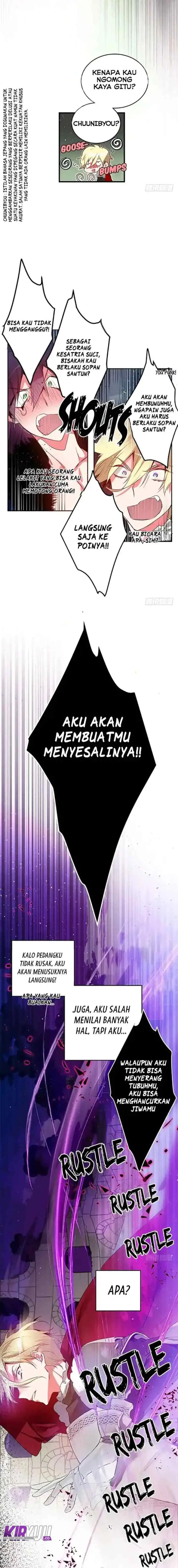 Sword and Dress chapter 1 halaman 7