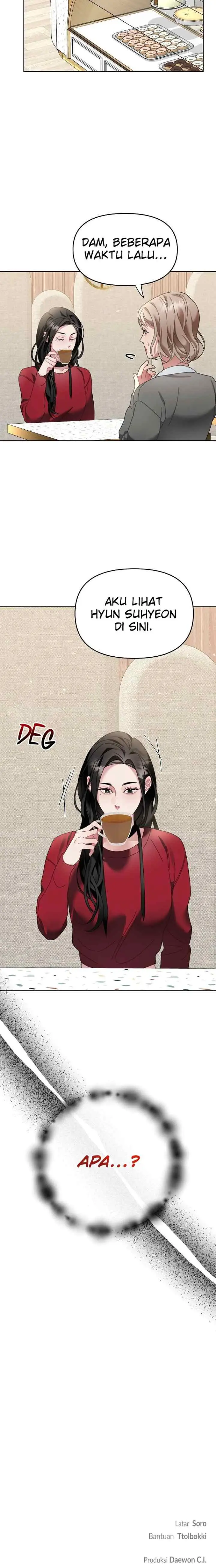 Oh, the Flower That Bloomed on the Wall chapter 11 halaman 18