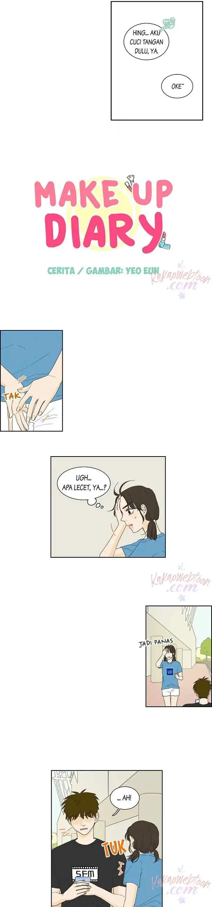 Dolled Up chapter 49 halaman 7