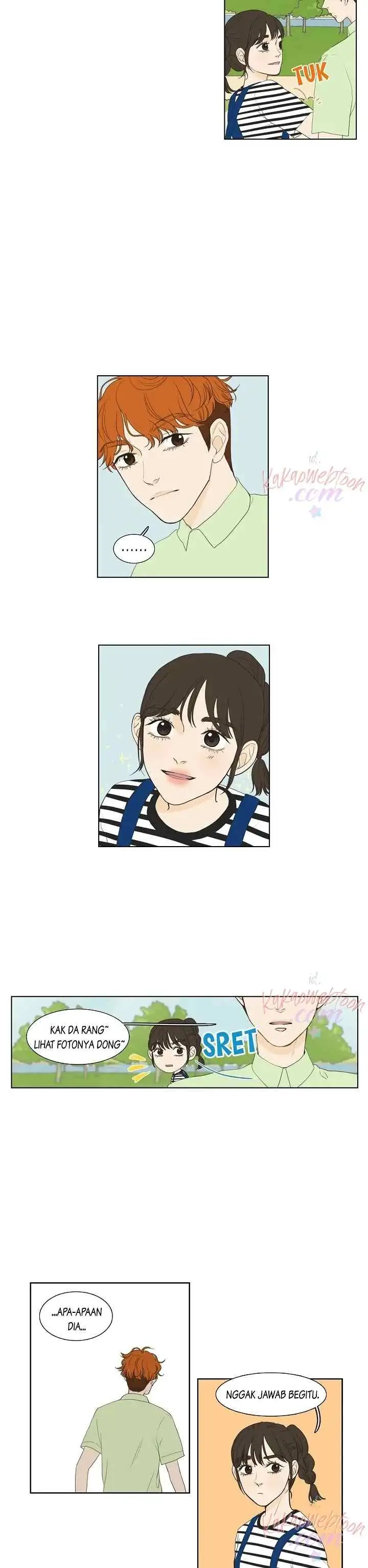 Dolled Up chapter 19 halaman 6