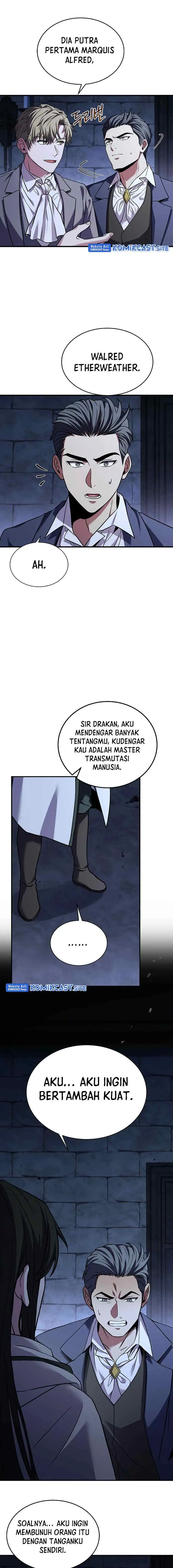 Rebirth of the 8-Circled Mage chapter 125 halaman 12