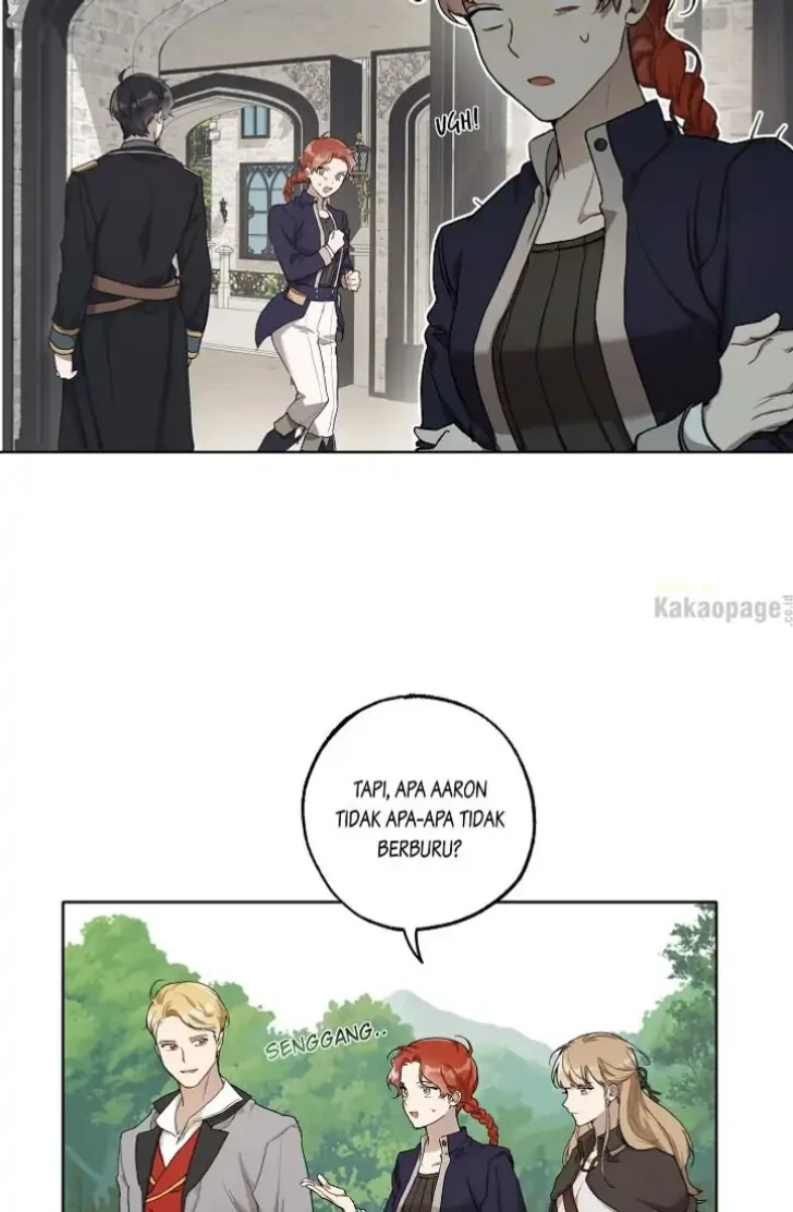 Everything Was a Misunderstanding chapter 33 halaman 6
