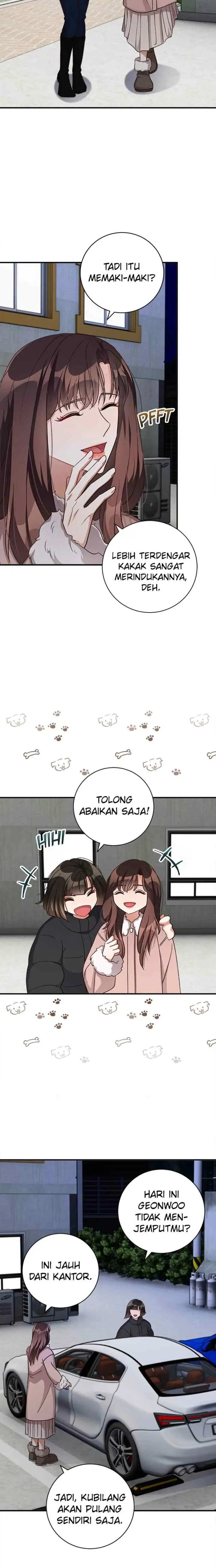 No Marriage is Perfect chapter 113 halaman 14