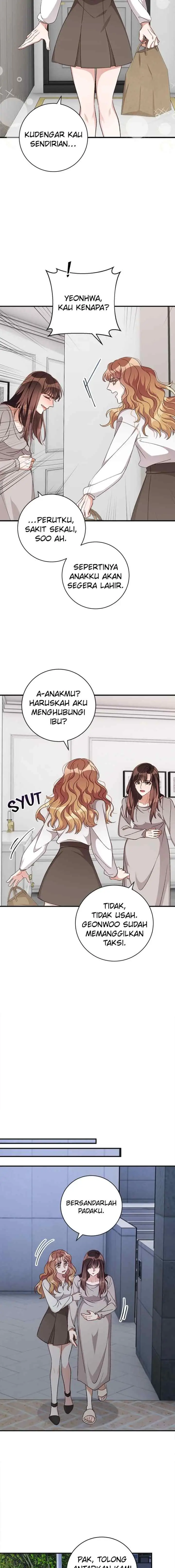 No Marriage is Perfect chapter 115 halaman 4