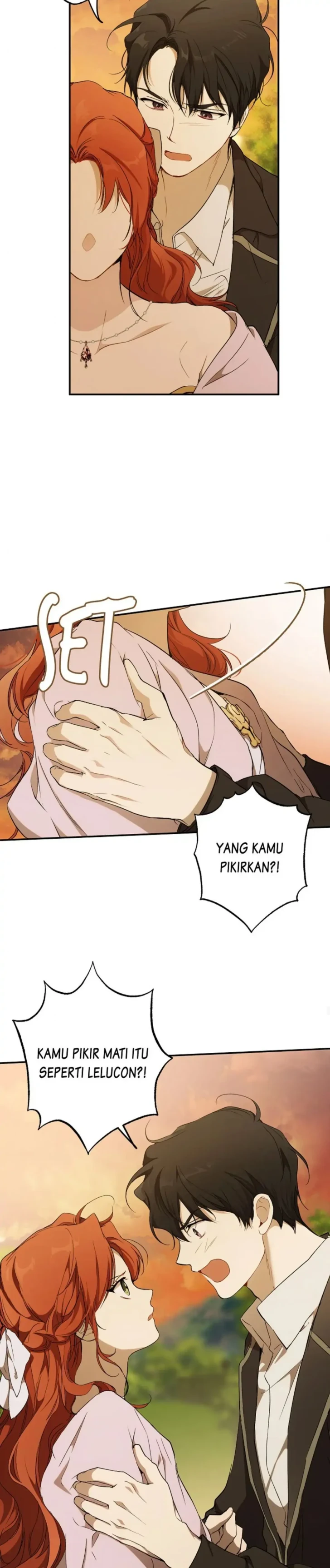 Everything Was a Misunderstanding chapter 97 halaman 9