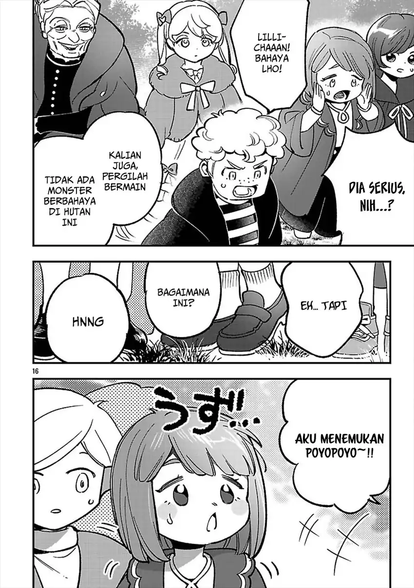 Urenokori no Dorei Elf wo Hirotta no de, Musume ni suru Koto ni shita chapter 25 halaman 17