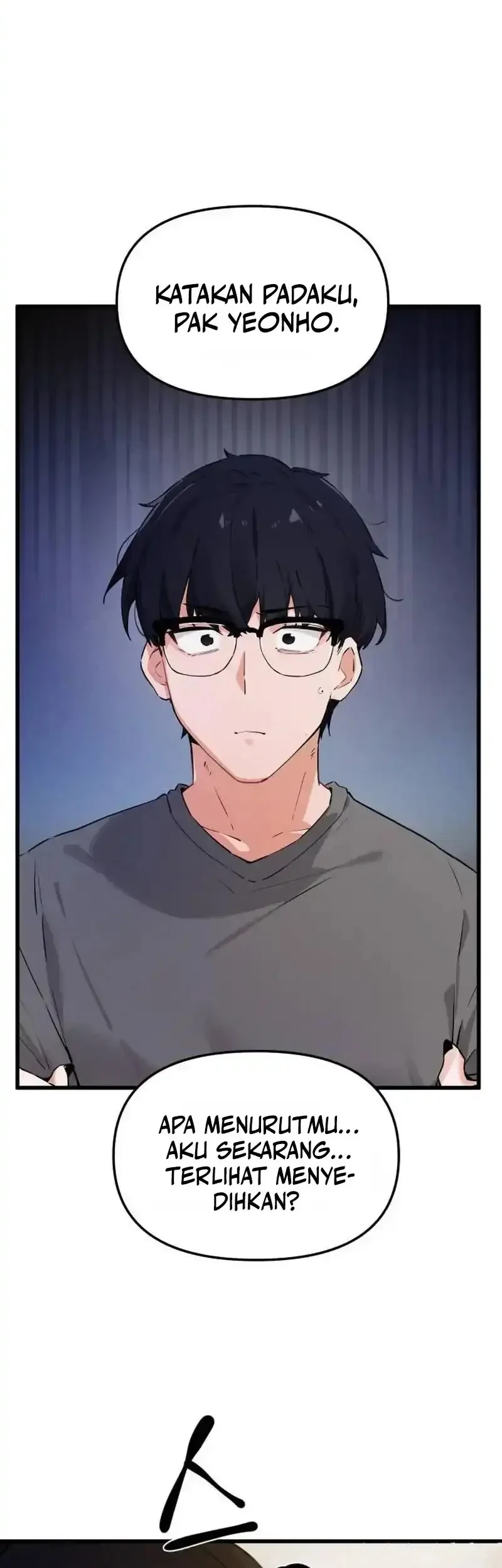 Miss Ji-Hye, The Uncool Adult chapter 4 halaman 23