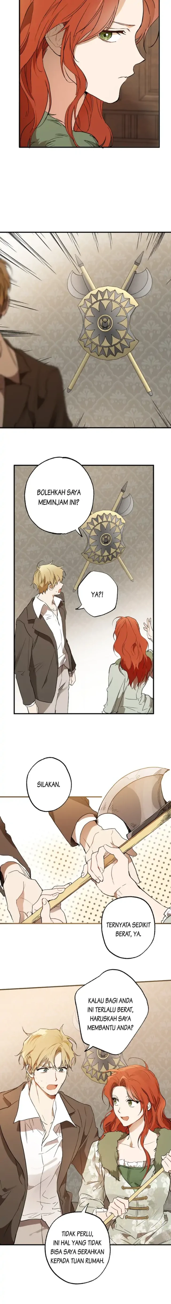Everything Was a Misunderstanding chapter 71 halaman 6