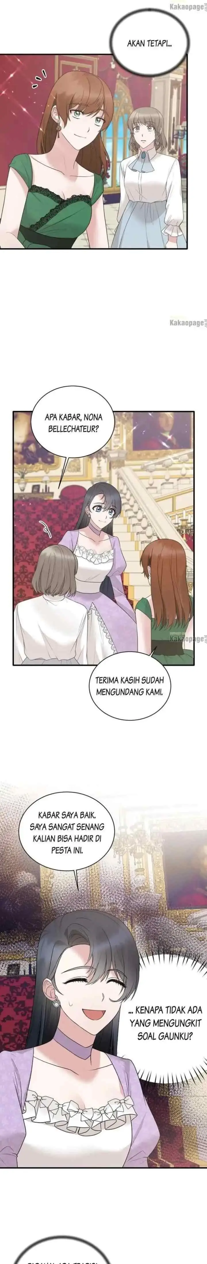 Angelic Lady chapter 71 halaman 5