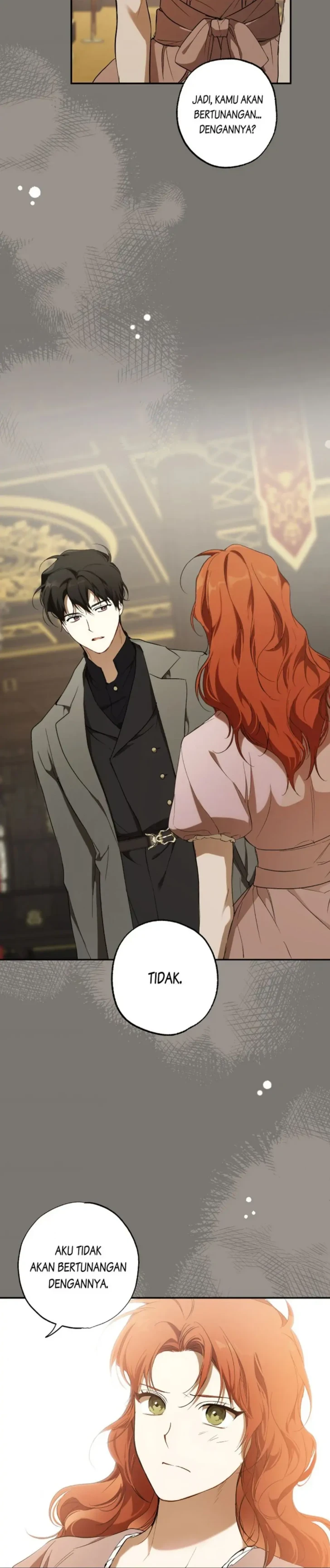 Everything Was a Misunderstanding chapter 95 halaman 24