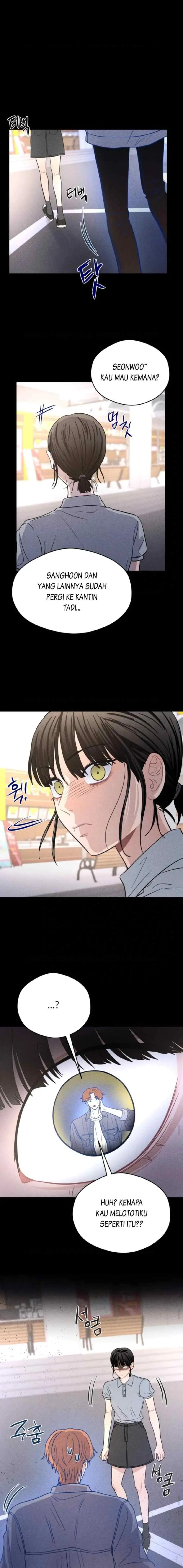 Ghost Romance chapter 55 halaman 8