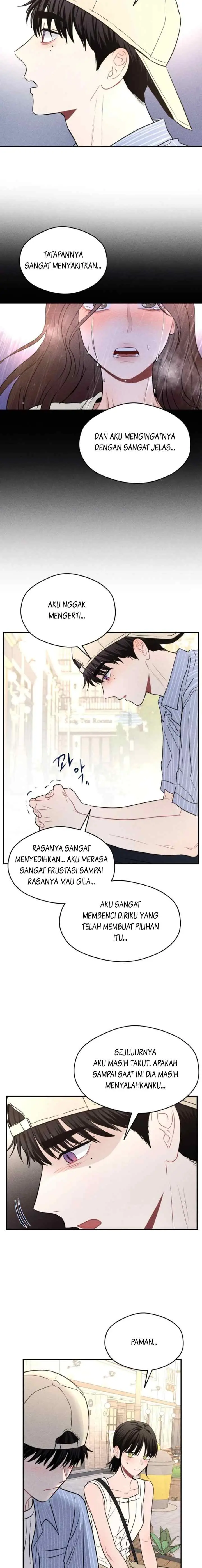 Ghost Romance chapter 61 halaman 13