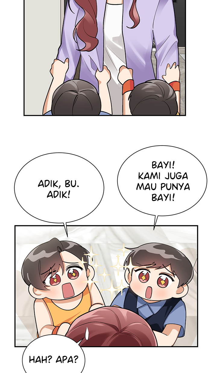 We're Soulmates Starting From Today chapter 71 halaman 41