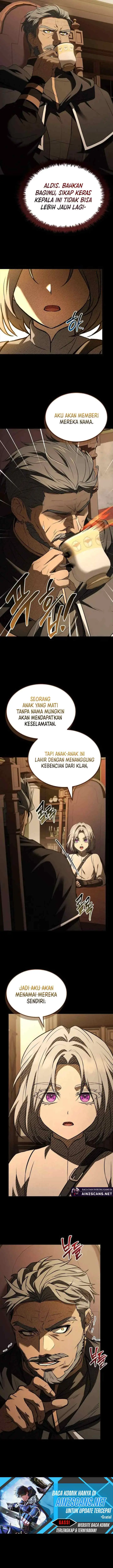 Night of the Soulless Blasphemer chapter 37 halaman 8