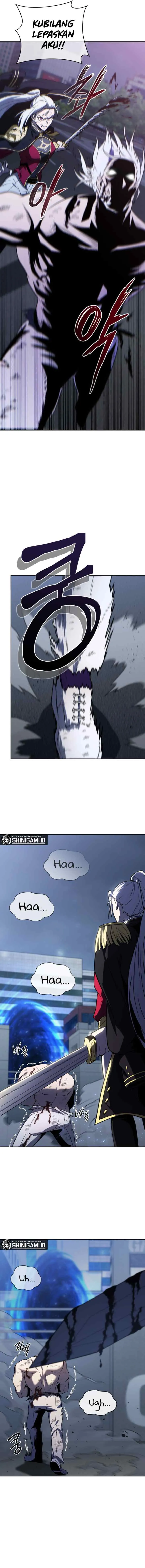 Player Who Returned 10,000 Years Later chapter 53 halaman 18
